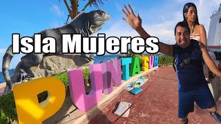 Isla Mujeres  Punta Sur 🏝️ [upl. by Arin313]