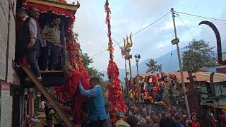 Tauthali Dahi Jatra [upl. by Tibbitts]