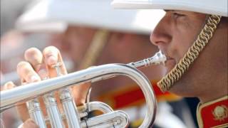 Royal Marines Band  Ashokan Farewell [upl. by Marc987]