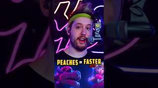 Bowser’s Song But Every Time He Says quotPeachesquot It Gets Faster 🍑⏩ [upl. by Berglund]