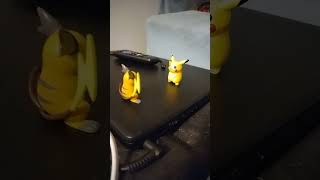 Pikachu vs Raichu [upl. by Puett]