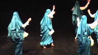 Tunisian Style Dance [upl. by Cnut]