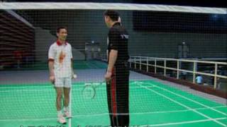 061 Complete Badminton Training by Zhao Jianhua amp Xiao Jie [upl. by Hasile158]