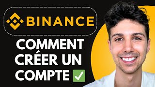 Comment créer un compte Binance sur Ordinateur PCMac  Tutoriel Débutant [upl. by Flanagan]