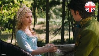 CINDERELLA  UK Trailer 2015  2  Official Disney UK [upl. by Felicio503]