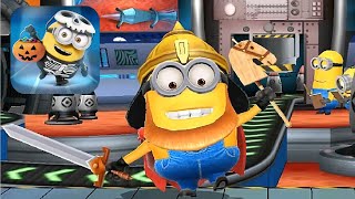 Minion Rush Bogatyr gameplay walkthrough ios android minions [upl. by Itnuahsa]