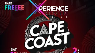 TGMA Xperience Concert 2024 Cape Coast Starring Kofi Kinaata Adina Nacee King Paluta Stonebwoy [upl. by Anne-Corinne]