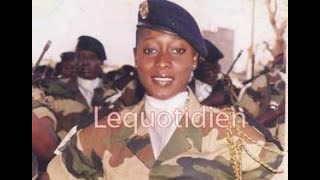 Les plus belle chansons militaires  Bango Sénégal terre des hommes [upl. by Airdnat]