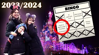 WIJ GINGEN 3 DAGEN naar DISNEYLAND PARIJS met OUD amp NIEUW  CreaChick Vlog [upl. by Gnihc415]