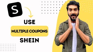 How to Use Multiple Coupons on SHEIN Full Guide [upl. by Leunamnauj]