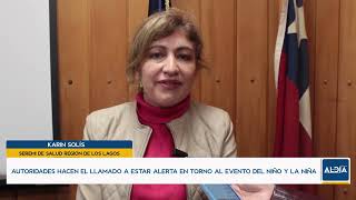 COMITÉ DE CONTINGENCIAS AMBIENTALES REFUERZA TRABAJO ANTE POSIBLE FLORECIMIENTO DE ALGAS NOCIVAS [upl. by Larry]