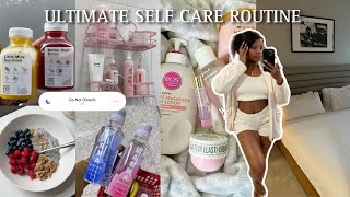 my EVERYTHING shower routine  hygiene essentials  Feminine hygiene  body care aesthetic [upl. by Olympias]