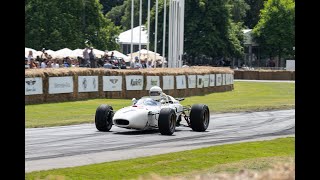 Goodwood Festival of Speed 2024 3日目ハイライト [upl. by Reh]