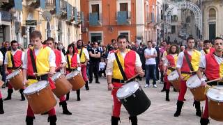 Festa Maria SS Addolorata 2011  Comiso  Tamburi di Buccheri 2011MP4 [upl. by Ferwerda803]