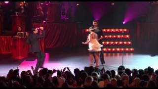 DANY BRILLANT  Histoire dun amour Video live quotPalais des congrès [upl. by Cran926]