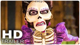 Coco Exklusiver Film Clip Making Of amp Trailer German Deutsch 2017 [upl. by Maillij]