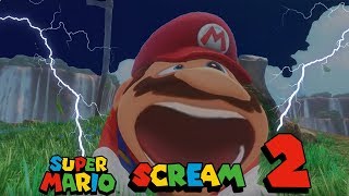 MARIO SCREAMING 2 [upl. by Ettesel]