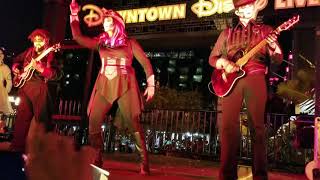 Honeybee  Steam Powered Giraffe live at Downtown Disney [upl. by Renault]