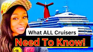 New Cruise Industry Trends  What To Expect When Cruising [upl. by Ynhoj]