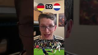 RICHTIG Schönes Deutschland Spiel dfb dfbteam nationsleague [upl. by Arda]