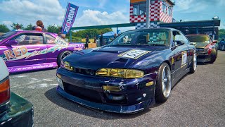 Jesse Streeter S14  Meihan Sportsland 2012 [upl. by Nnairret]