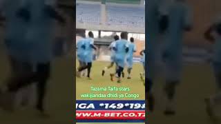 TANZANIA VS CONGO DRC maandalizi ya stars [upl. by Kurth]