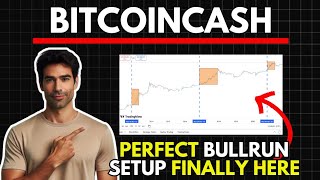 BCH Ideal Base Setup for BullRun  BitcoinCash BCH Price Prediction [upl. by Geilich905]