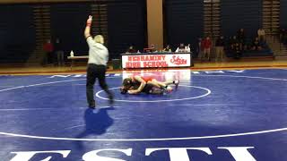 113Quentin Kervick vs Neshaminy [upl. by Arahat]