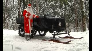 Тестдрайв Ford Model T quotгусеничныйquot  Бонус [upl. by Brinkema]