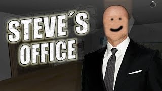 Steves Office  Trabajar nunca fue tan terrorífico [upl. by Elleinaj]