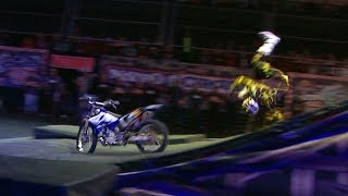 13 Epic Nitro Circus Wipeouts [upl. by Asseram845]