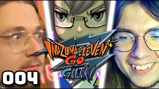 🟡 LETS PLAY INAZUMA ELEVEN GO GALAXY SUPERNOVA FR 04  Terrible désillusion avec BriKoro [upl. by Konstantin]