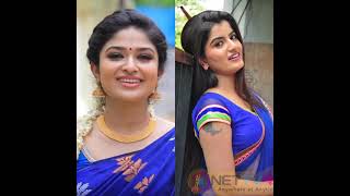 Nikitha Rajesh 🆚 Keerthana Podhuval Zee Tamil Actress shorts [upl. by Godfrey516]