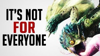 What Critics Didnt Tell You About Monster Hunter World [upl. by Elmore]