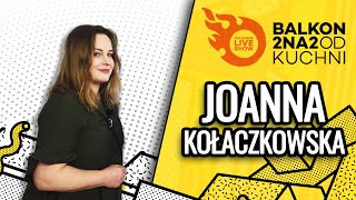 Joanna Kołaczkowska  Kabaret Hrabi  Szymon Czerwiński S01E12 [upl. by Ayotas]