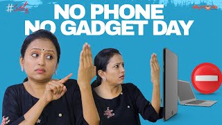 No Phone No Gadget Day  Sumakka  Silly Monks [upl. by Sura]