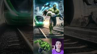 Superheros as Good Samaritan 💥 Avengers vs DC  All Characters avengers shorts marvel [upl. by Tanney843]