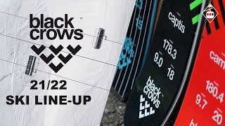 2022 BLACK CROWS SKIS LINEUP AND REVIEW [upl. by Egedan444]