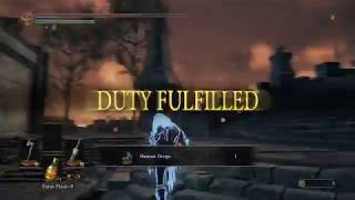 I invaded Lothric Castle as an Aldrich Faithful somehow [upl. by Malvino]