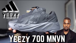 YEEZY 700 MNVN TRIPLE BLACK  REVIEW 2024 RESTOCK😱🤯yeezy700 yeezy sneakernews fyp [upl. by Salvadore]