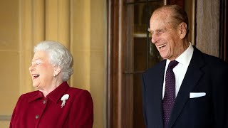 Prince Philip The dry wit of the Duke of Edinburgh on video [upl. by Aleksandr]