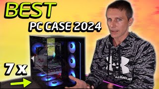 The BEST Gaming PC Case of 2024  Antec C5 Review [upl. by Oinotla]