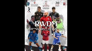 RWDM FUTSAL CUP MOLENBEEK FUTSAL KOEKELBERG futsalkoekelberg rvdcup RWDMCUP [upl. by Adniral]