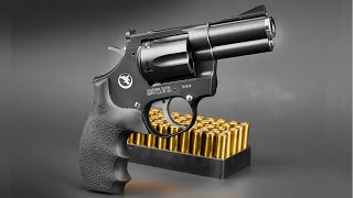 Top 10 Best Home Defense Revolvers You Must Own [upl. by Eekorehc]