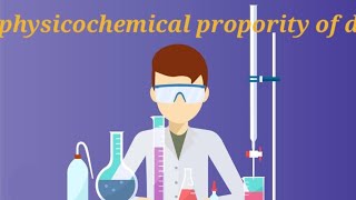 Biopharmaceutics and pharmacokinetics Physicochemical of drug lec6 [upl. by Okram548]