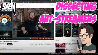 ❗ LIVE ❗ ARTSTREAM  6 HOURS  Watch Us Psychoanalyze Top Art Streamers ❗ [upl. by Selhorst]