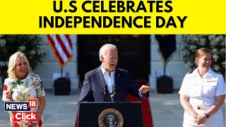 Fourth Of July  4th Of July Celebrations In The US  US News  4th Of July Celebrations [upl. by Yeslrahc]