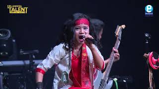 ASI Band  SMA Kartika X1 Jakarta  JUARA 2 BATTLE OF THE BAND ETW2019 [upl. by Aicekal]