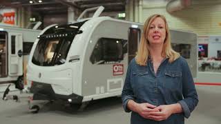 2024 Coachman Laser 665 Xtra caravan review Camping amp Caravanning [upl. by The]