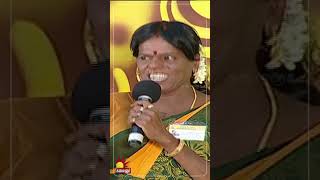 Ever lasting desire of Transgender   Leoni Pattimanram  201  Kalaignar TV [upl. by Nyleak802]